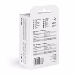 Savio MB-03 mouse Ufficio Bluetooth - Vista aggiuntiva 5
