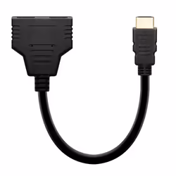 Savio AK-77 ripartitore video HDMI - Vista aggiuntiva 2