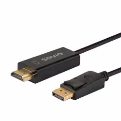 Savio CL-183 cavo DisplayPort 1,5 m - Vista aggiuntiva 2