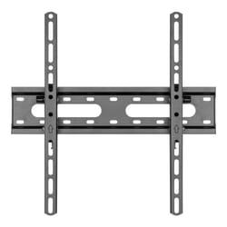 Savio UTV-01 Supporto TV a parete 70" Argento