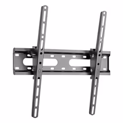 Savio UTV-01 Supporto TV a parete 70" Argento - Vista aggiuntiva 2