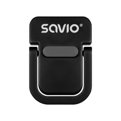 Savio PB-04 supporto per laptop Nero