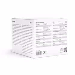 Savio AD-01 WHITE ventilatore Bianco - Vista aggiuntiva 5
