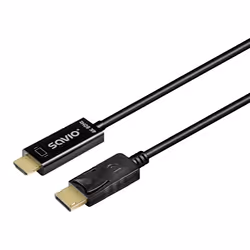 Savio CL-189 cavo e adattatore video 1,5 m - Vista aggiuntiva 2
