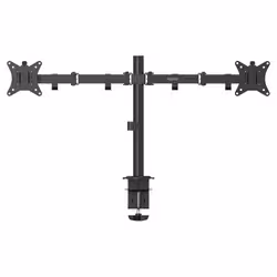 Savio UM-03 Supporti a parete per TV 81,3 cm (32") Nero - Vista aggiuntiva 2