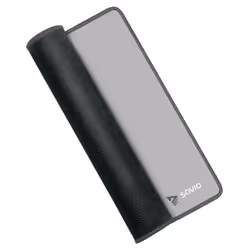 Savio Turbo Dynamic S - Grey Edition Tappetino per mouse per gioco da computer Grigio - Vista aggiuntiva 2