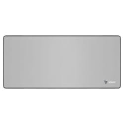 Savio Turbo Dynamic L - Grey Edition Tappetino per mouse per gioco da computer Grigio
