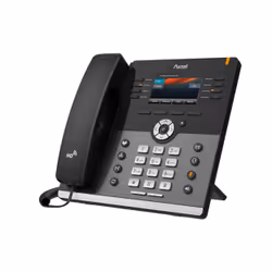 Axtel AX-500W telefono IP Nero 16 linee LCD Wi-Fi - Vista aggiuntiva 2