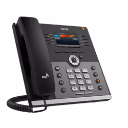 Axtel AX-500W telefono IP Nero 16 linee LCD Wi-Fi - Vista aggiuntiva 3