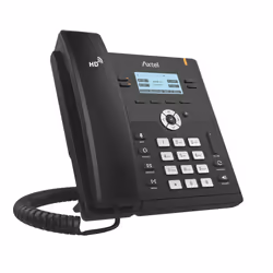 Axtel AX-300G telefono IP Nero 4 linee LCD - Vista aggiuntiva 2