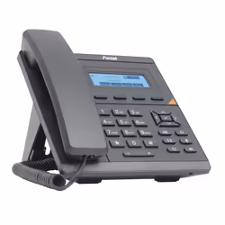 Axtel AX-200 telefono IP Nero 1 linee LCD - Vista aggiuntiva 3
