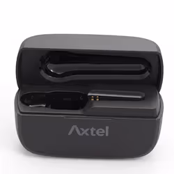 Axtel BT25 Wireless Mono Headset Cuffie clip auricolare Car/Home office Bluetooth - Vista aggiuntiva 2