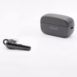 Axtel BT25 Wireless Mono Headset Cuffie clip auricolare Car/Home office Bluetooth - Vista aggiuntiva 4