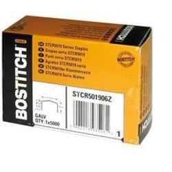 Bostitch STCR501906Z punto Pacchetto di punti 5000 punti