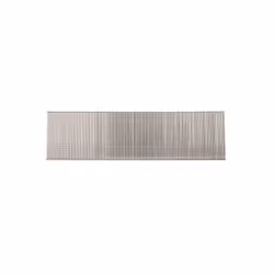 Specifiche Tecniche ANGOLO (°) 0 FINITURA Acciaio Inox DIAMETRO (MM) 1.25 LUNGHEZZA (MM) 40 QUANTITÀ PER SCATOLA 5000
