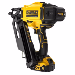 DeWALT DCN950N-XJ chiodatrice e pistola pinzatrice Batteria