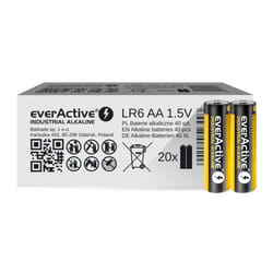 Everactive EVLR6S2IK batteria per uso domestico Batteria monouso Stilo AA Alcalino