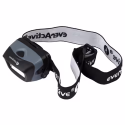 Everactive HL150 torcia Nero Torcia a fascia COB LED