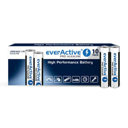 Everactive LR0310PAK batteria per uso domestico Batteria monouso Mini Stilo AAA Alcalino