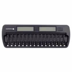 Everactive NC-1600 carica batterie Universale dC