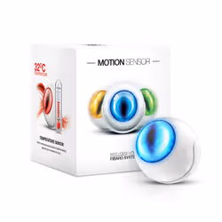 Fibaro FGMS-001-ZW5 rilevatore di movimento Sensore Infrarosso Passivo (PIR) Wireless Bianco - Vista aggiuntiva 4
