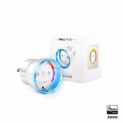 Fibaro FIBEFGWPF-102-5 adattatore per presa di corrente Tipo F Bianco - Vista aggiuntiva 4