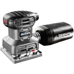 Levigatrice orbitale 220W con accessori