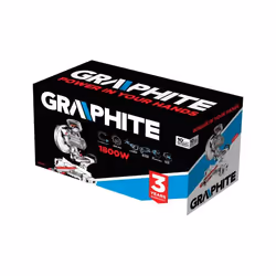 Graphite 59G812 troncatrice 4800 Giri/min 1800000 W