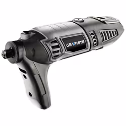 minismerigliatrice 180w + 190 accessori potenza: 170 watt velocità a vuoto: 35000 rpm regolazione dei giri: si pinza di serra ...