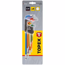 Topex 35D969 chiave torx