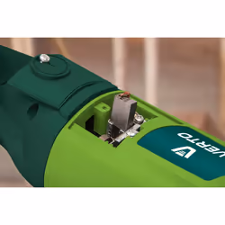 Verto 51G203 smerigliatrice angolare 23 cm 6500 Giri/min 2000 W - Vista aggiuntiva 4