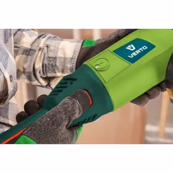 Verto 51G203 smerigliatrice angolare 23 cm 6500 Giri/min 2000 W - Vista aggiuntiva 5