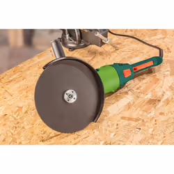 Verto 51G203 smerigliatrice angolare 23 cm 6500 Giri/min 2000 W - Vista aggiuntiva 7
