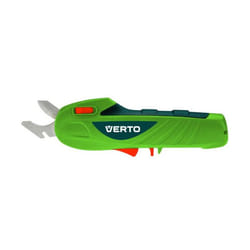 Verto 52G300 potatrice elettrica 1,6 cm 7,2 V Ioni di Litio Verde, Rosso