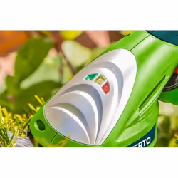 Verto 52G311 tosasiepe Doppia lama - Vista aggiuntiva 5