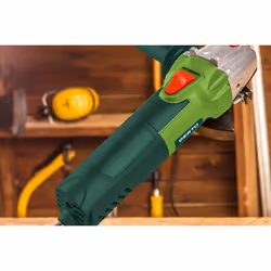 Verto 51G061 smerigliatrice angolare 11,5 cm 12000 Giri/min 500 W
