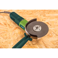 Verto 51G061 smerigliatrice angolare 11,5 cm 12000 Giri/min 500 W - Vista aggiuntiva 5