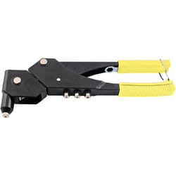 Grupa Topex Rivettatrice Extra Con Testa Girevole a 360o.