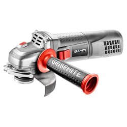 Smerigliatrice angolare 900W, disco 125X22.2 mm