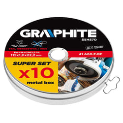 Graphite 55H570 10 pz