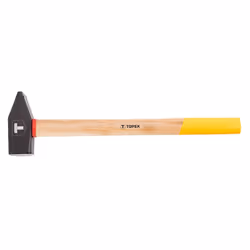 Topex 02A540, Legno, 700 mm, 4,59 kg, 4 g, 17 cm, 1 pz