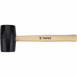 Topex 02A343, Legno, 320 mm, 455 g, 340 g, 1 pz