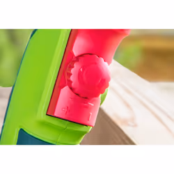 Verto 50G515 cacciavite elettrico e avvitatore a impulso 3000 Giri/min Nero, Verde, Rosso - Vista aggiuntiva 5