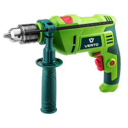 Verto 50G519 cacciavite elettrico e avvitatore a impulso 3000 Giri/min Nero, Verde, Rosso