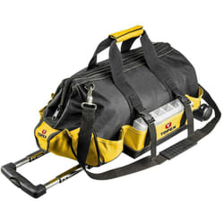 Borsa porta utensili con ruote e impugnatura telescopica Topex 79r449