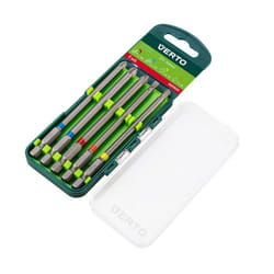 Verto 66H604 punta per cacciavite 5 pz