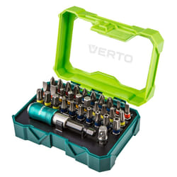Verto 66H620 punta per cacciavite 30 pz
