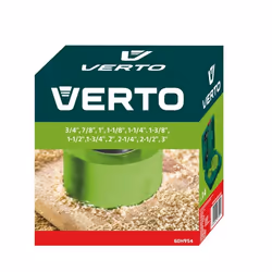 Verto 60H954 sega per trapano 12 pz