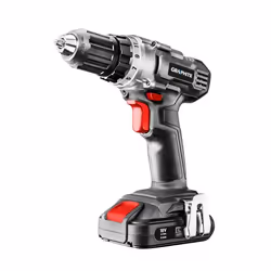 Graphite 58G000 trapano 1250 Giri/min Senza chiave - Vista aggiuntiva 4