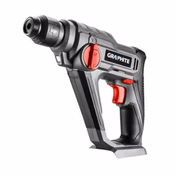 Graphite 58G009 martello perforatore 900 Giri/min SDS-plus - Vista aggiuntiva 4